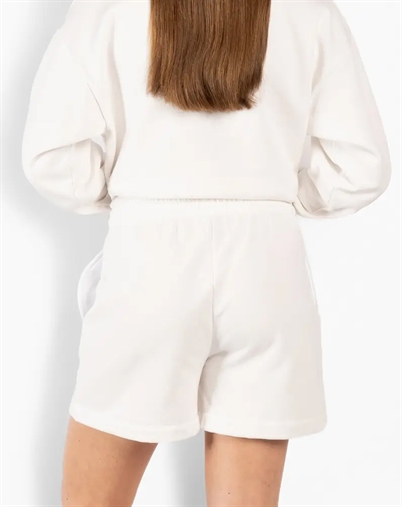 Hést - Gabriela Shorts — White Alyssum